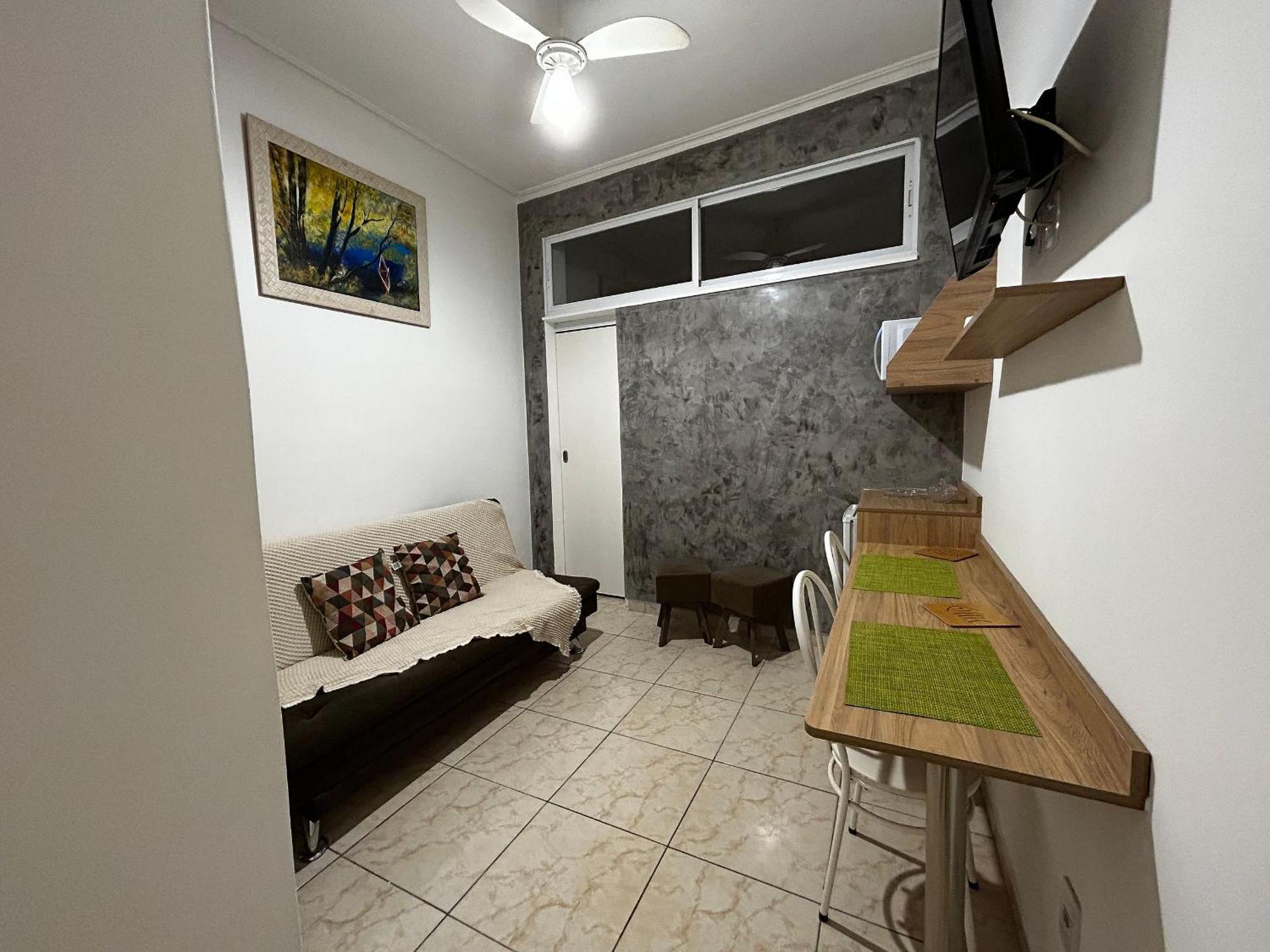 Studio 516 Copacabana Av Atlantica, Posto 6 Rio de Janeiro Exterior foto